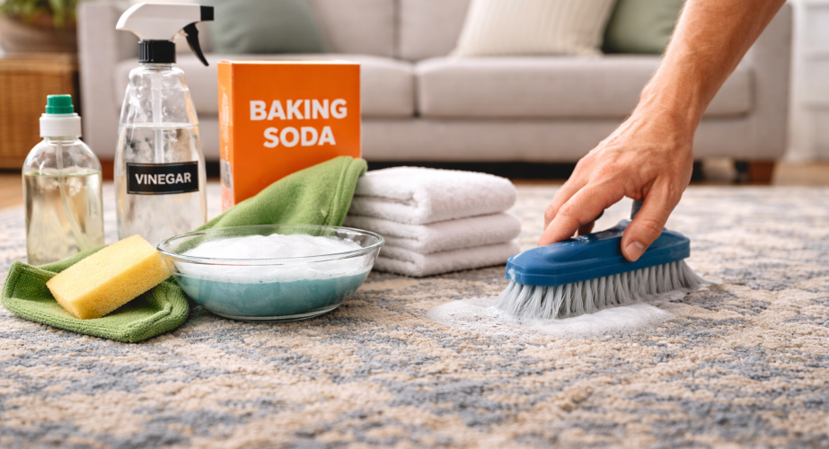 How to Clean a Rug at Home (Step-by-Step Guide for Safe Results) - Copy