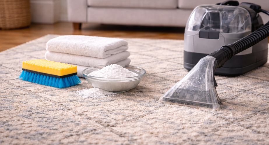 Dry Cleaning vs Steam Cleaning for Rugs Which Method Is Safer and More Effective
