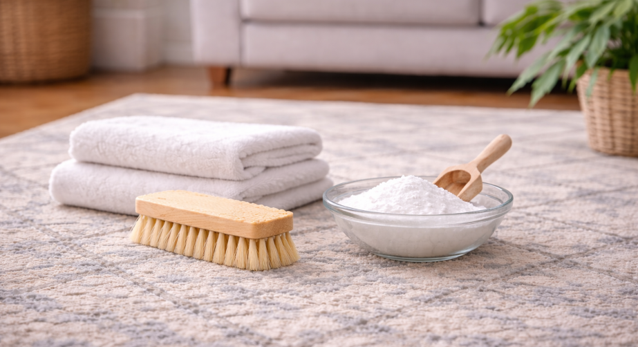 Eco-Friendly Rug Cleaning: Safer Methods for a Cleaner Home