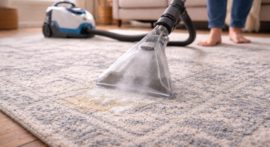 Can You Steam Clean a Synthetic Rug? Can You Steam Clean a Synthetic Rug