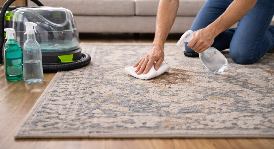 Are Portable Carpet Cleaners Safe for Area Rugs - Copy